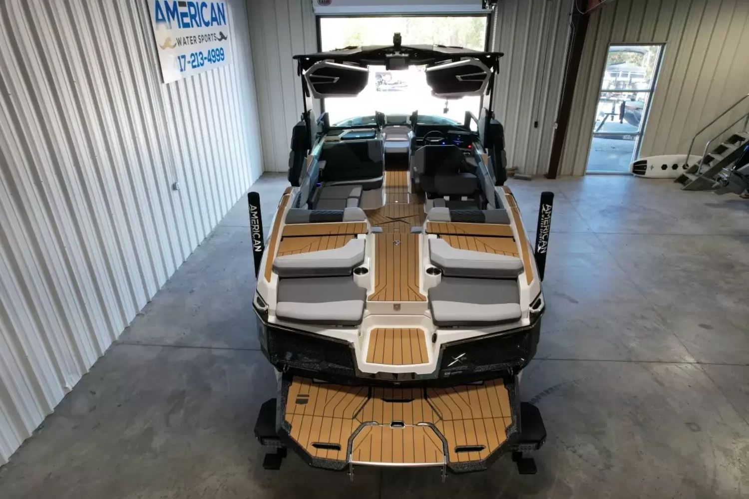 2027 Mastercraft X23