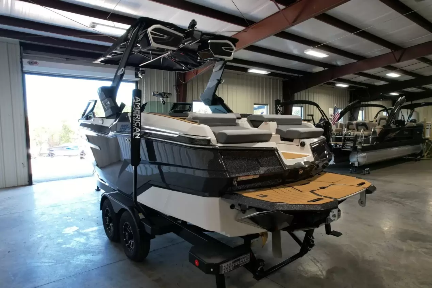 2027 Mastercraft X23