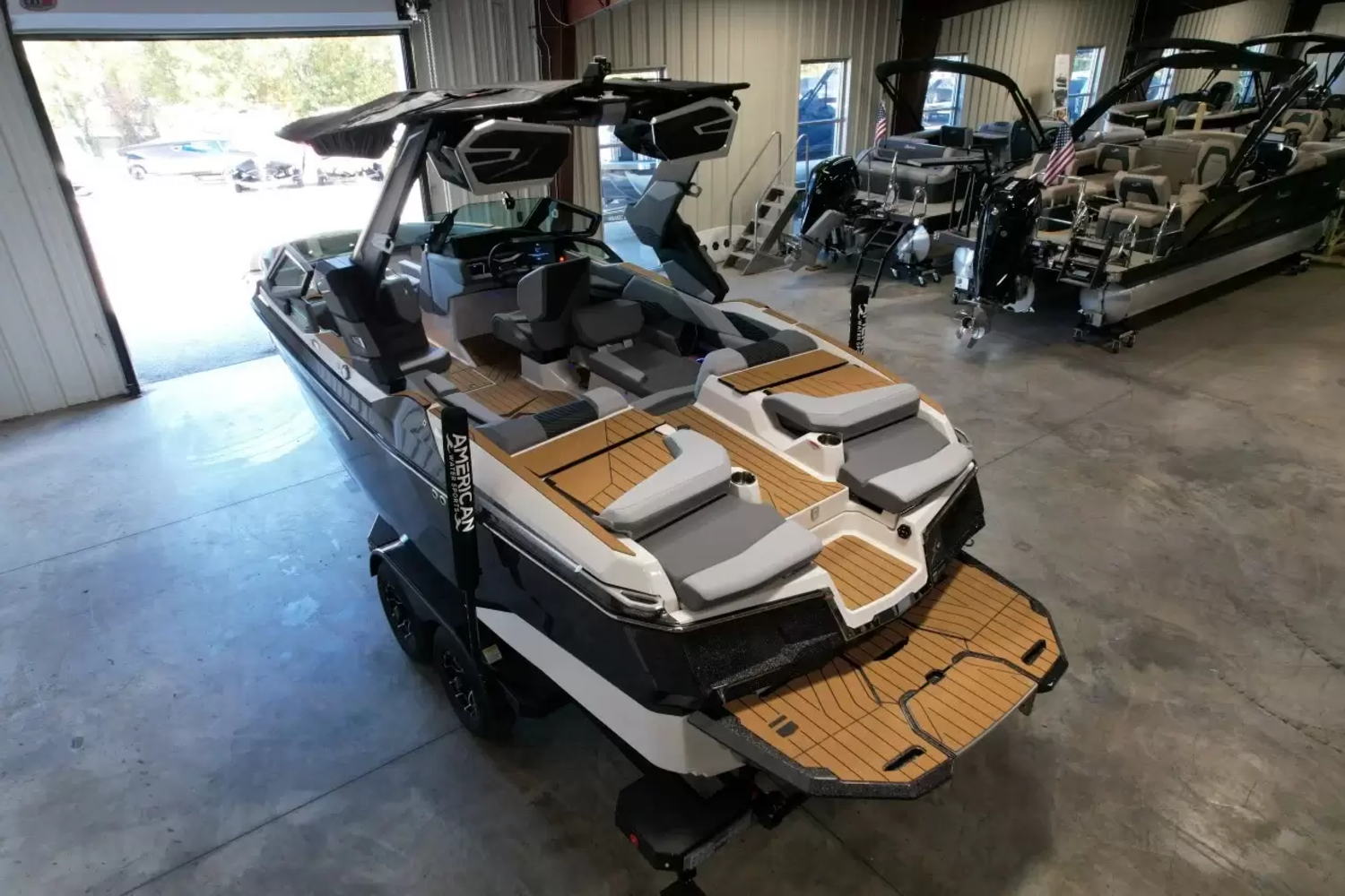 2027 Mastercraft X23