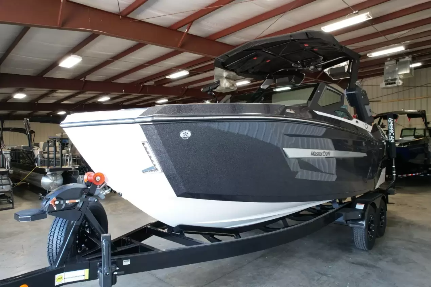 2027 Mastercraft X23