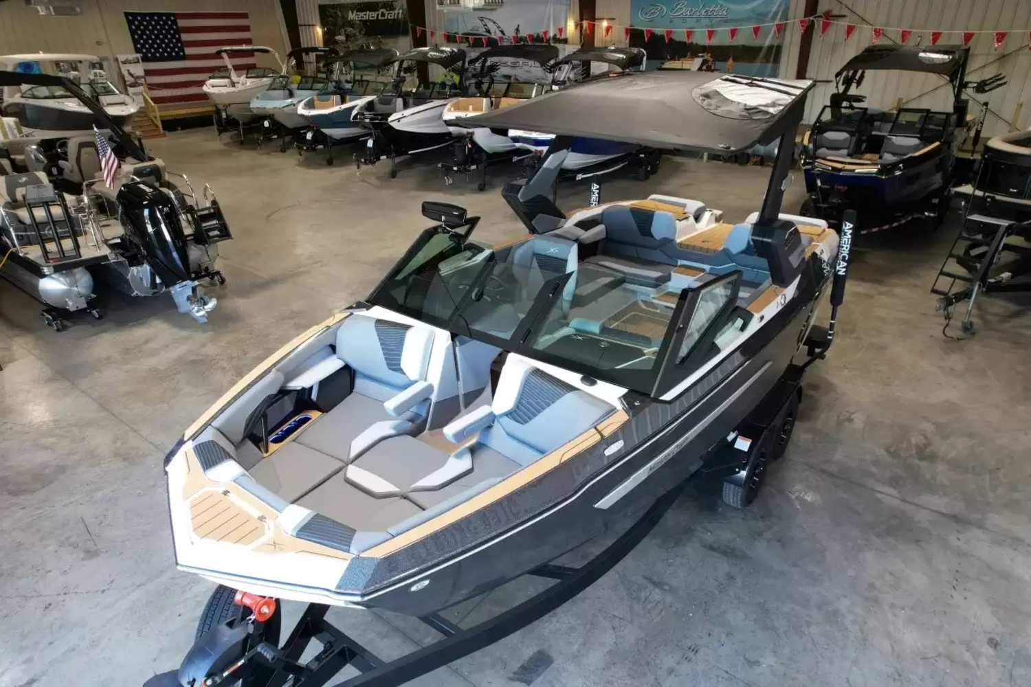 2027 Mastercraft X23