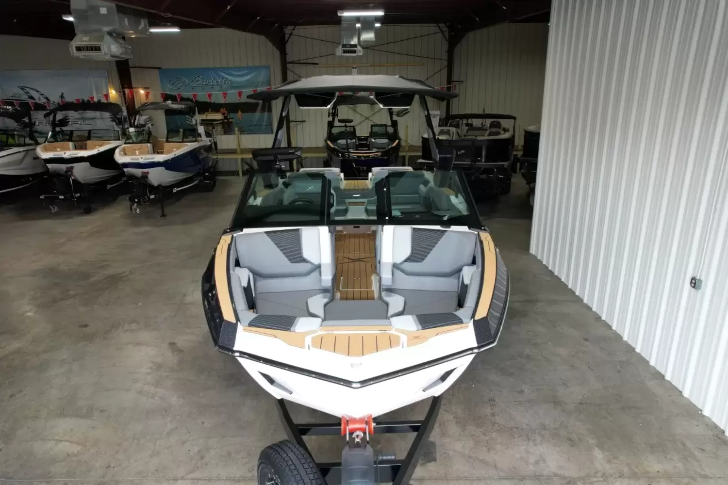 2027 Mastercraft X23