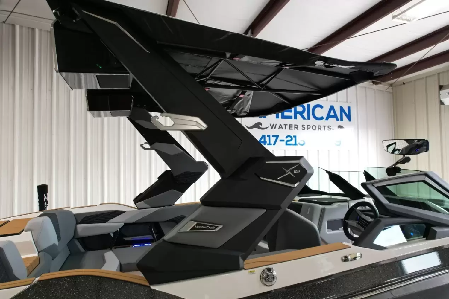 2027 Mastercraft X23