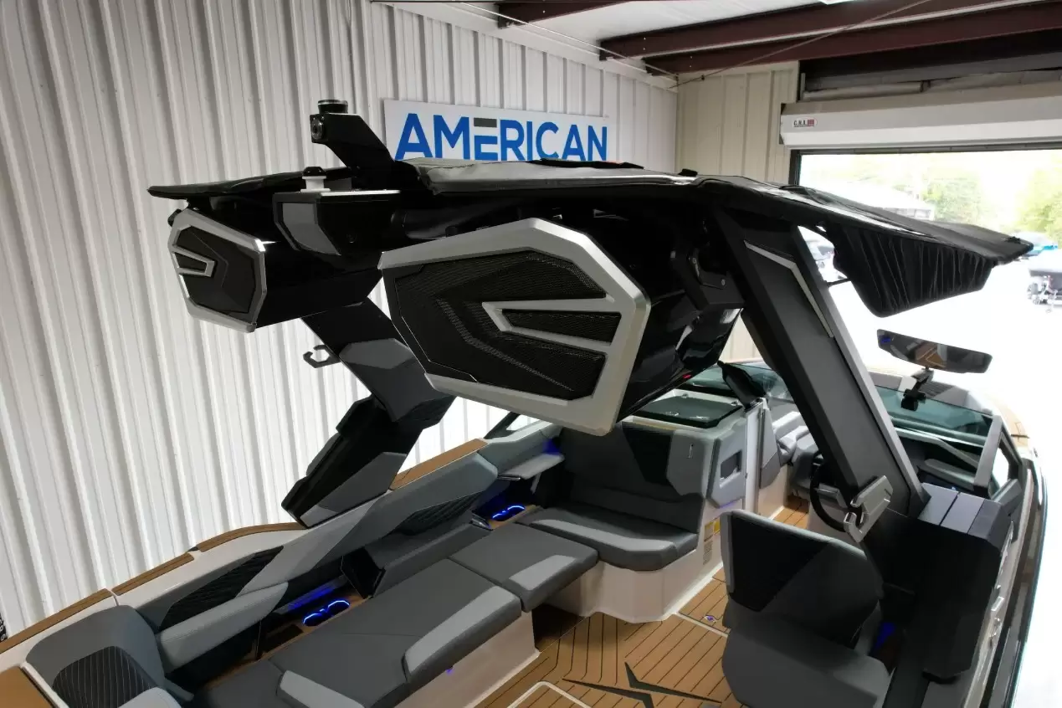 2027 Mastercraft X23