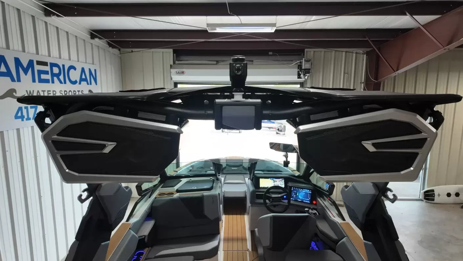 2027 Mastercraft X23
