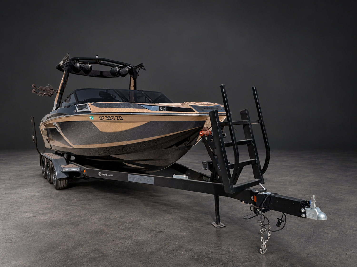 2022 Centurion Boats Ri245