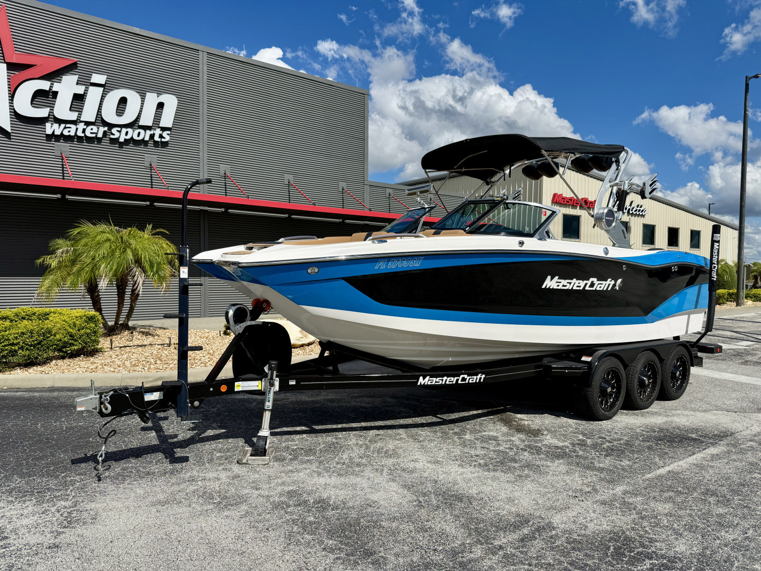 2021 MasterCraft X24