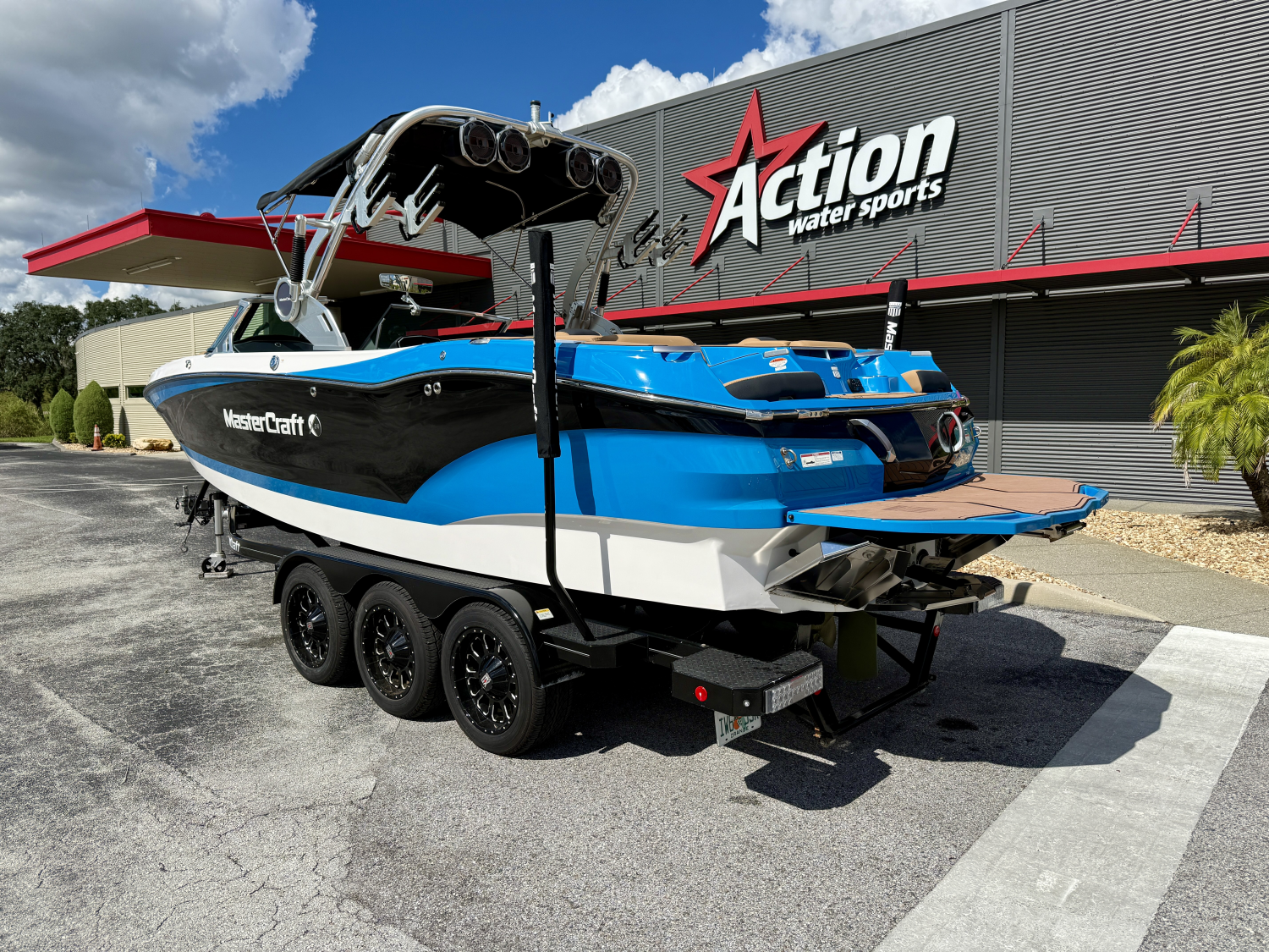 2021 MasterCraft X24