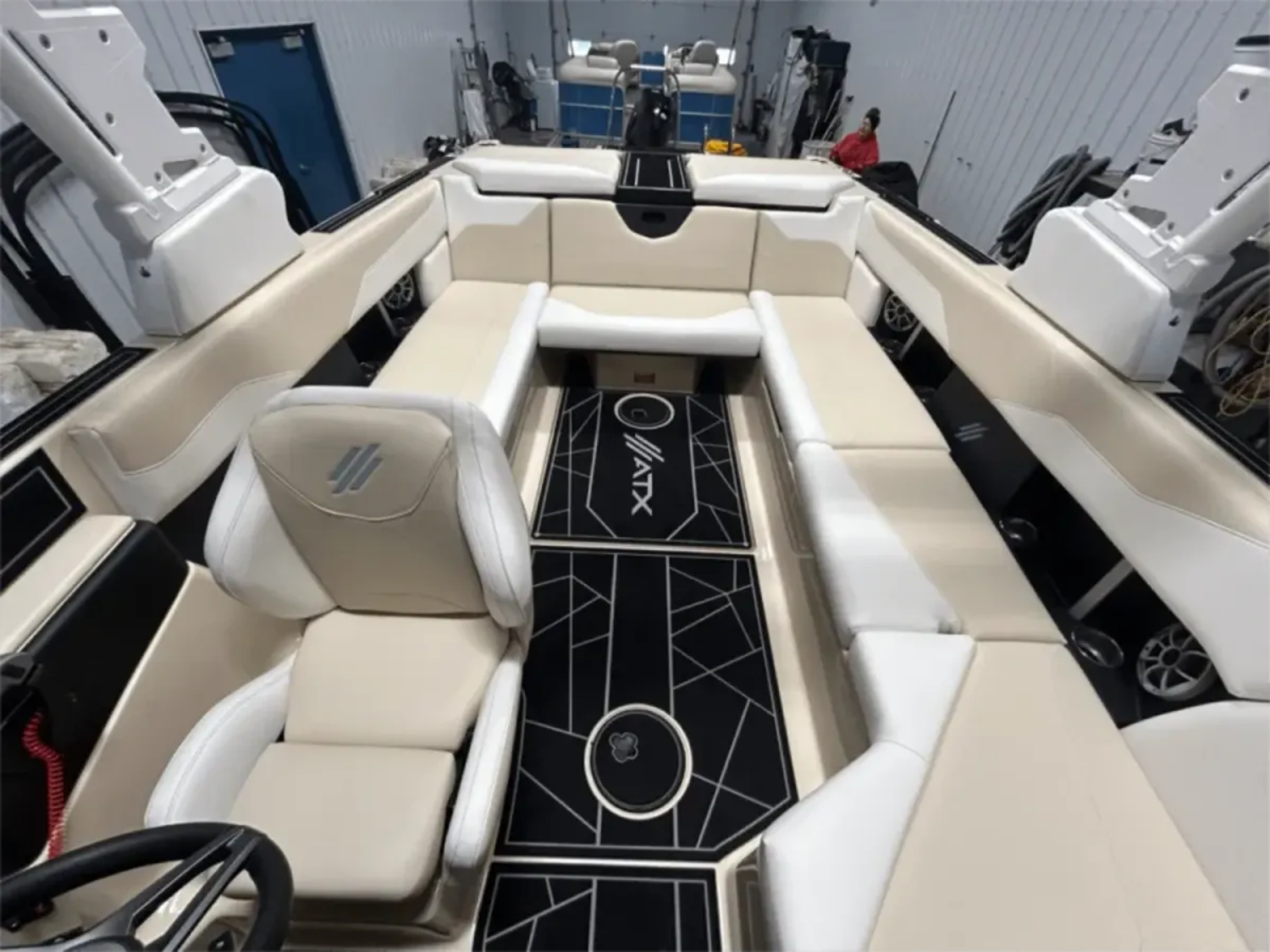 2024 ATX Boats ATX-24 Type S