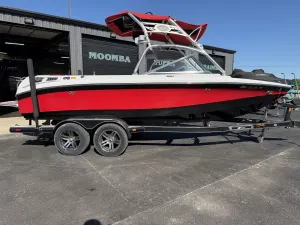 2007 Nautique 210  Icon