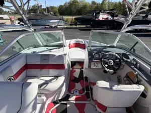 2007 Nautique 210  Icon