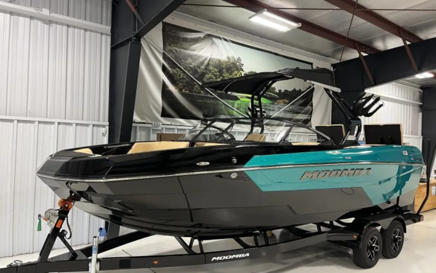 2026 Moomba Tykon