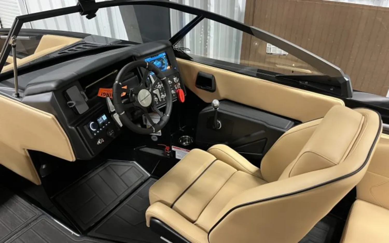 2026 Moomba Tykon