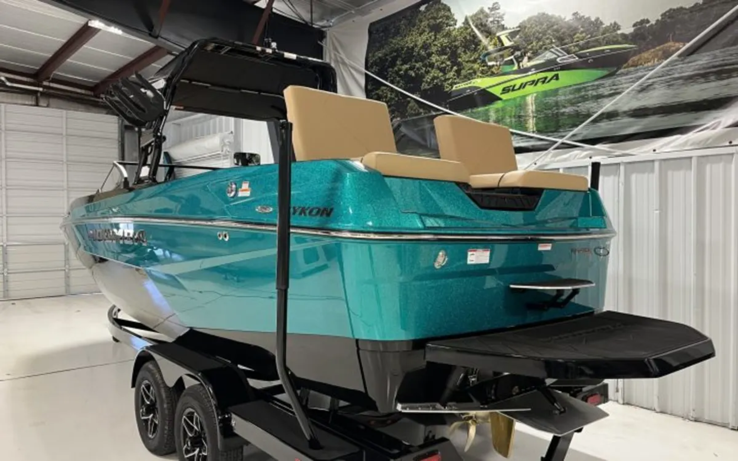 2026 Moomba Tykon