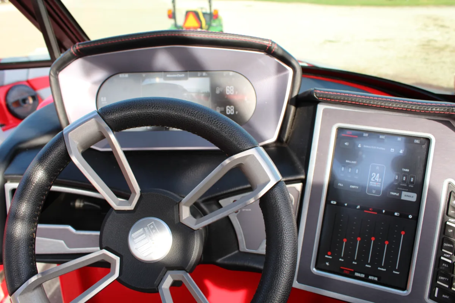 2023 Mastercraft XT23