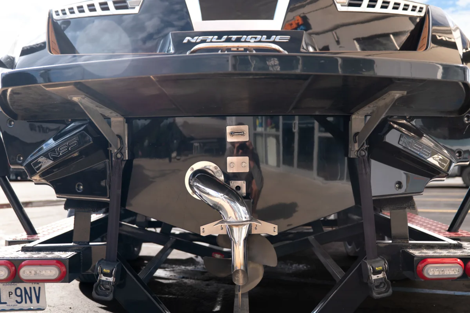 2015 NAUTIQUE 230 SUPERAIR TEAM EDITION EXCELLENT CONDITION 