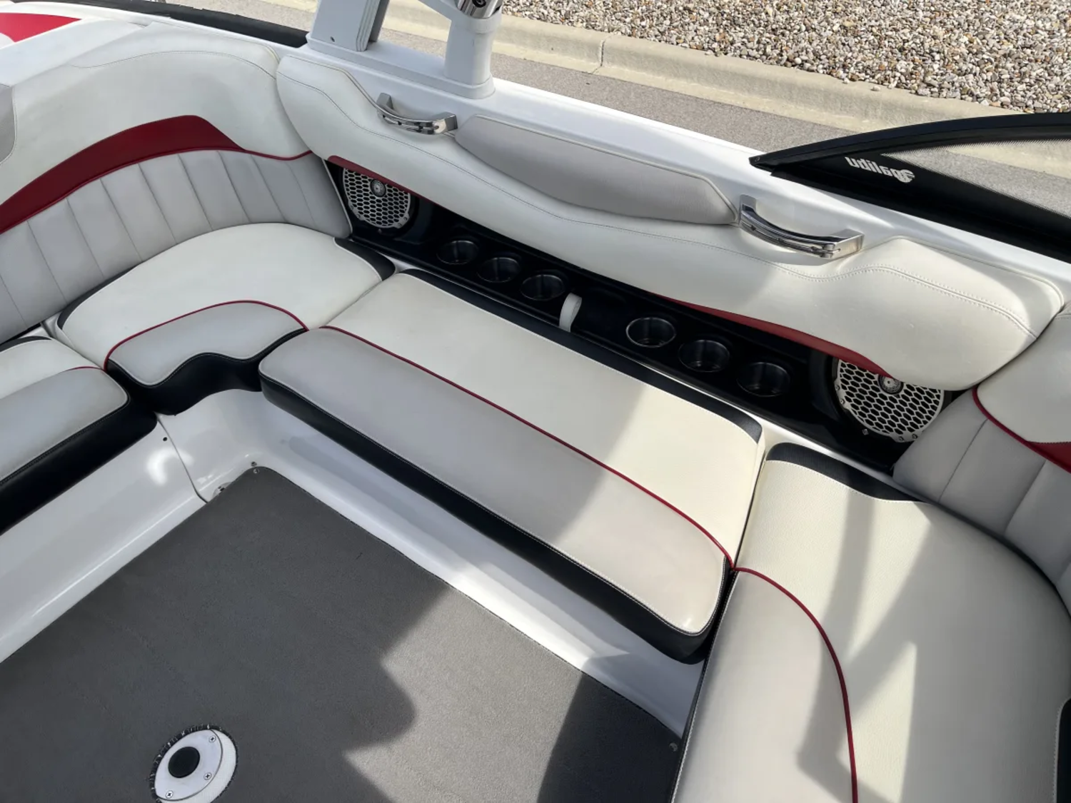 2013 Malibu 22 MXZ