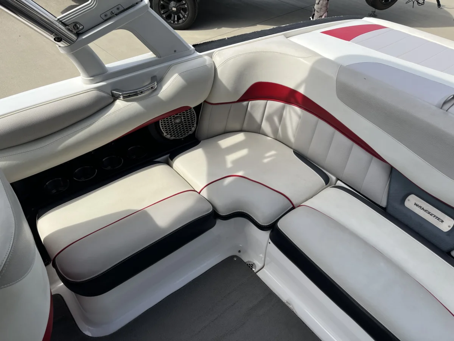 2013 Malibu 22 MXZ