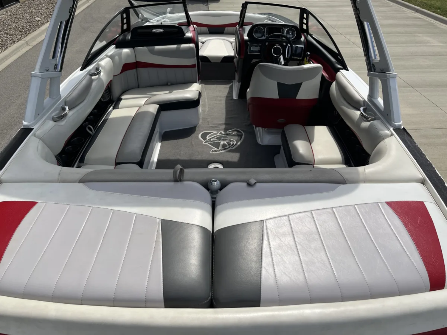 2013 Malibu 22 MXZ