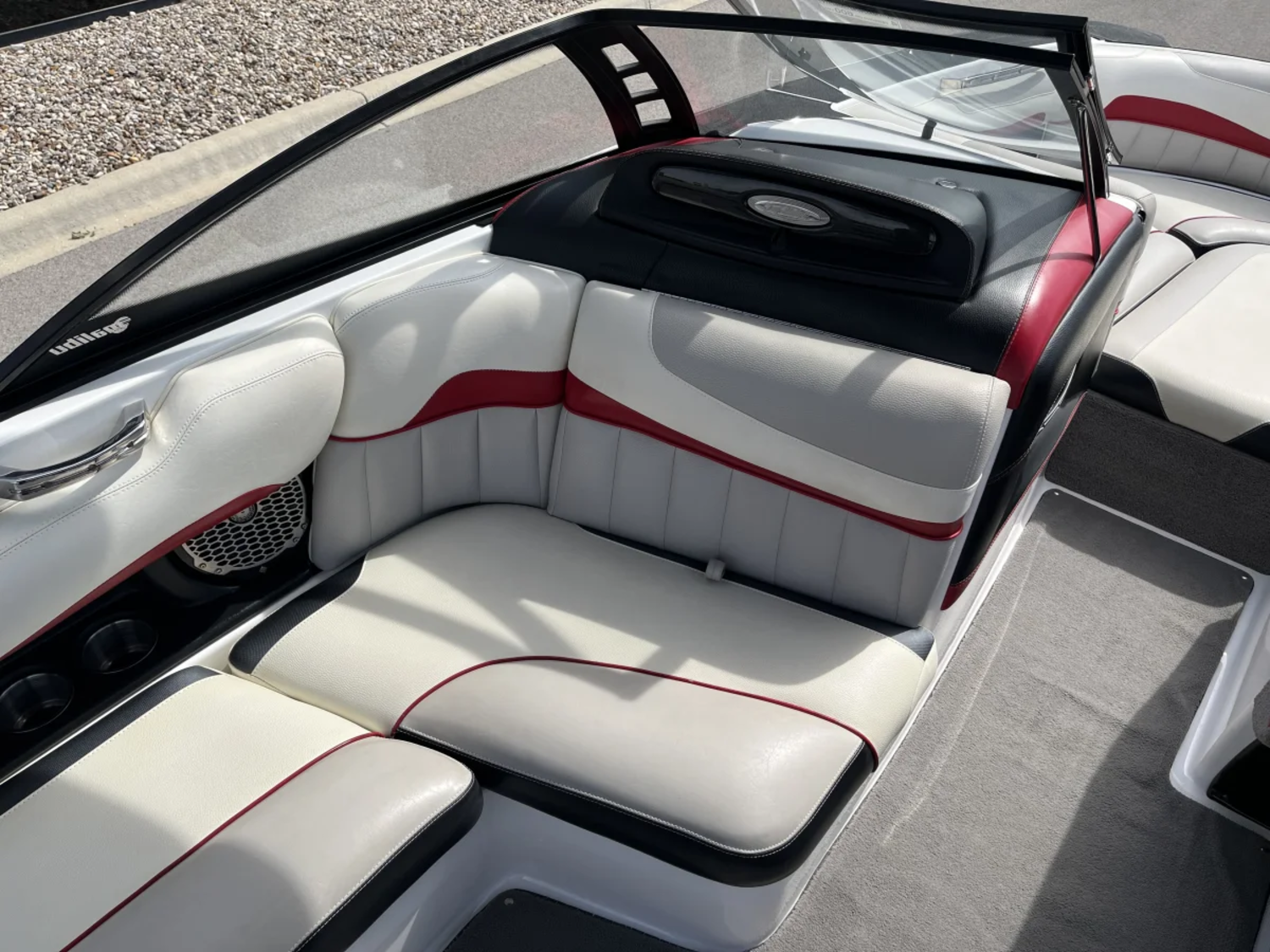 2013 Malibu 22 MXZ