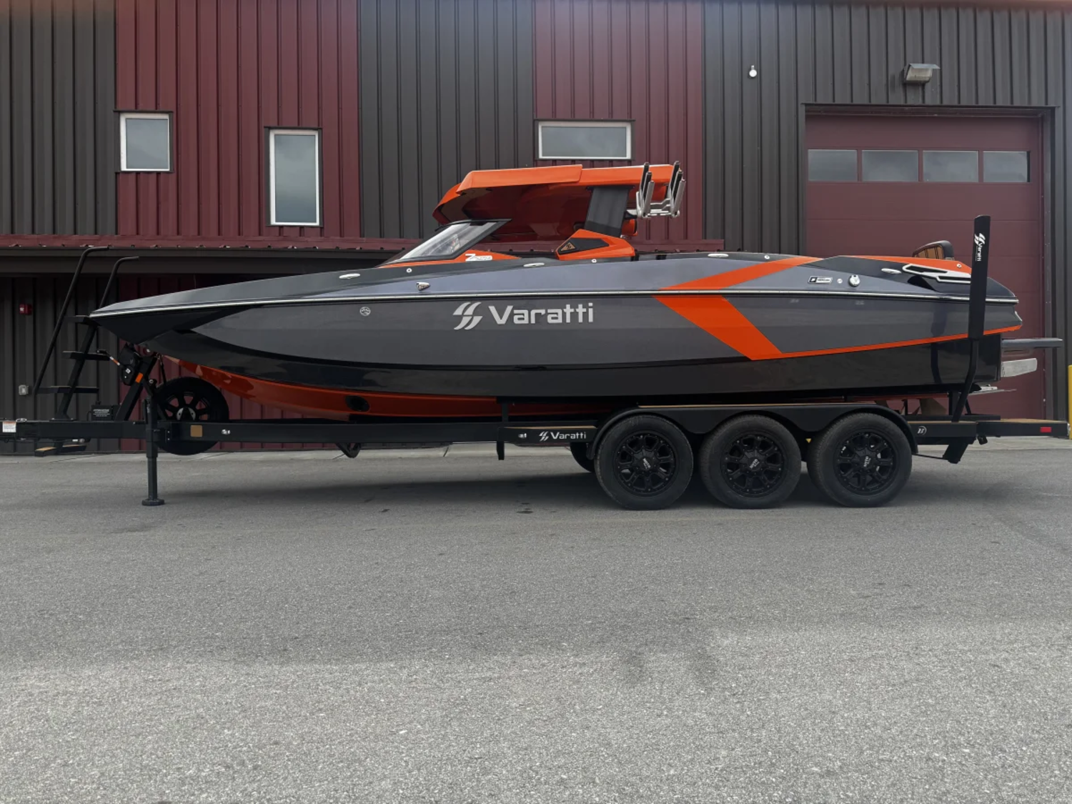 2026 Varatti Boats Z2474