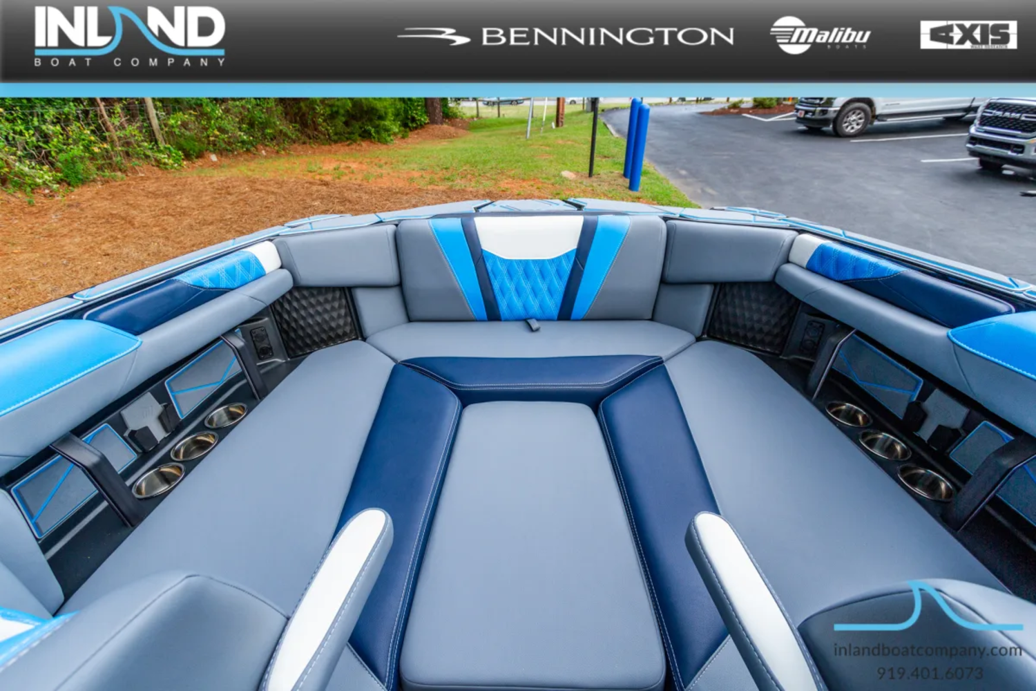 Malibu Boats M242