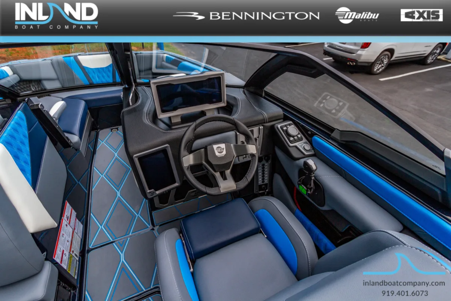 Malibu Boats M242