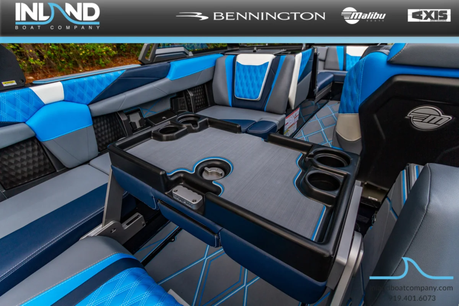 Malibu Boats M242