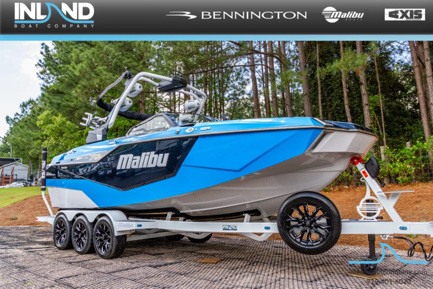 Malibu Boats M242