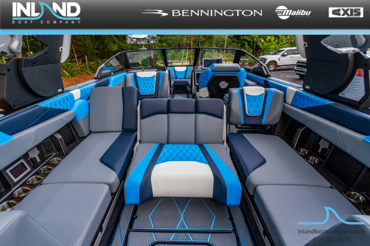 Malibu Boats M242