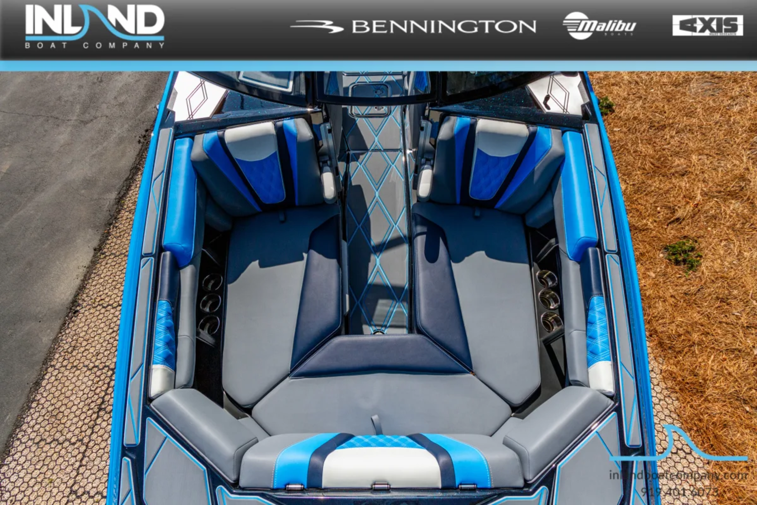 Malibu Boats M242