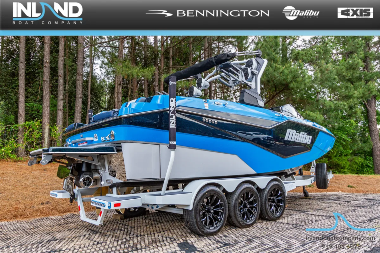 Malibu Boats M242