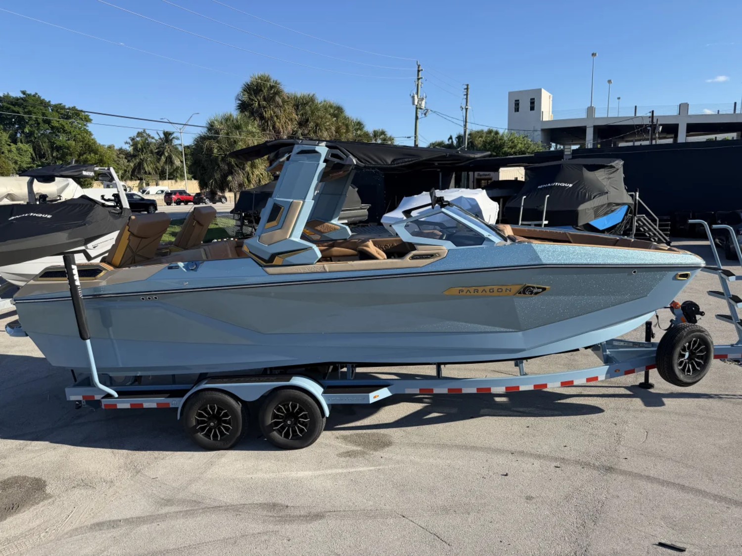 2027 Super Air Nautique P25