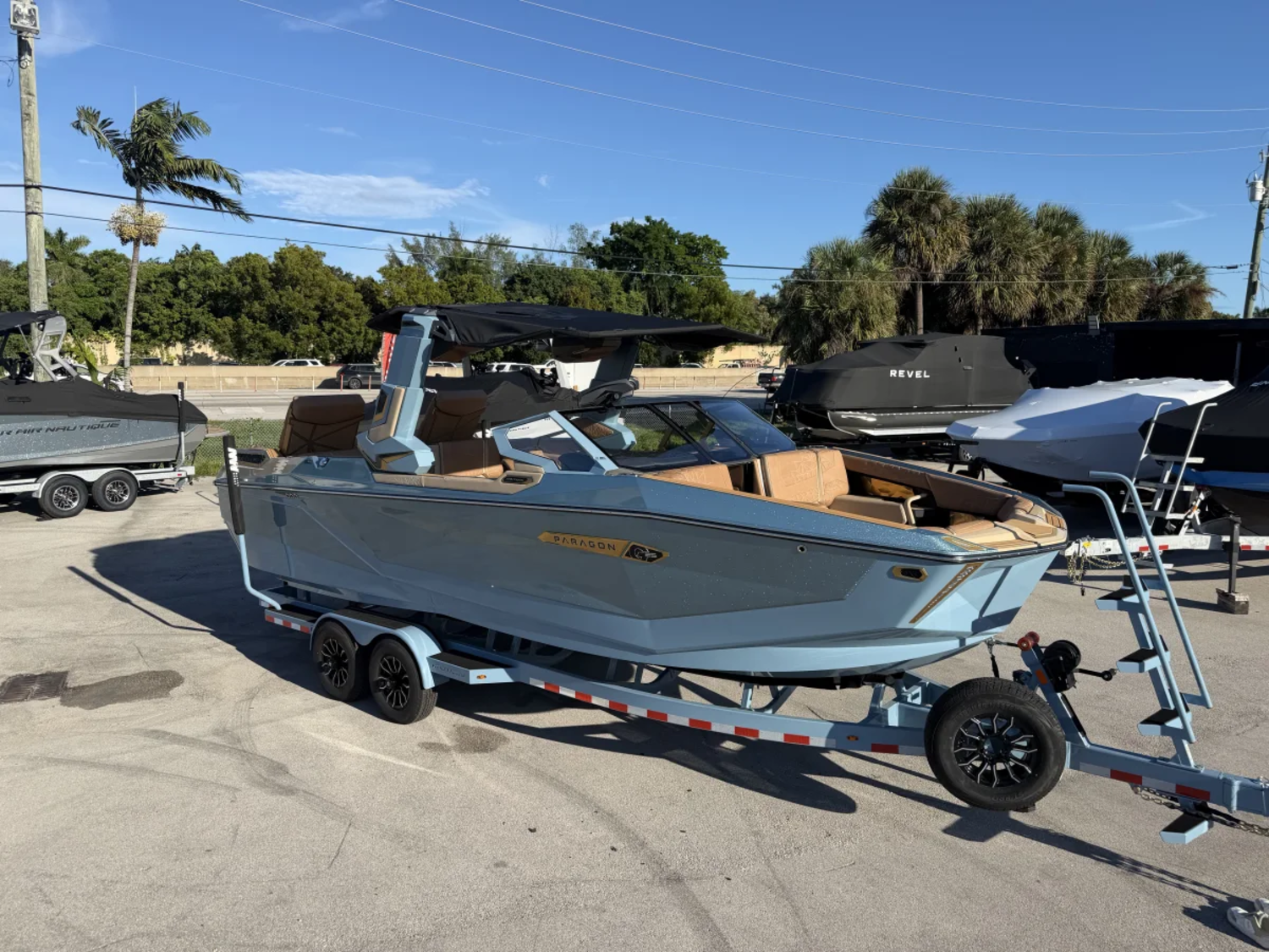 2027 Super Air Nautique P25