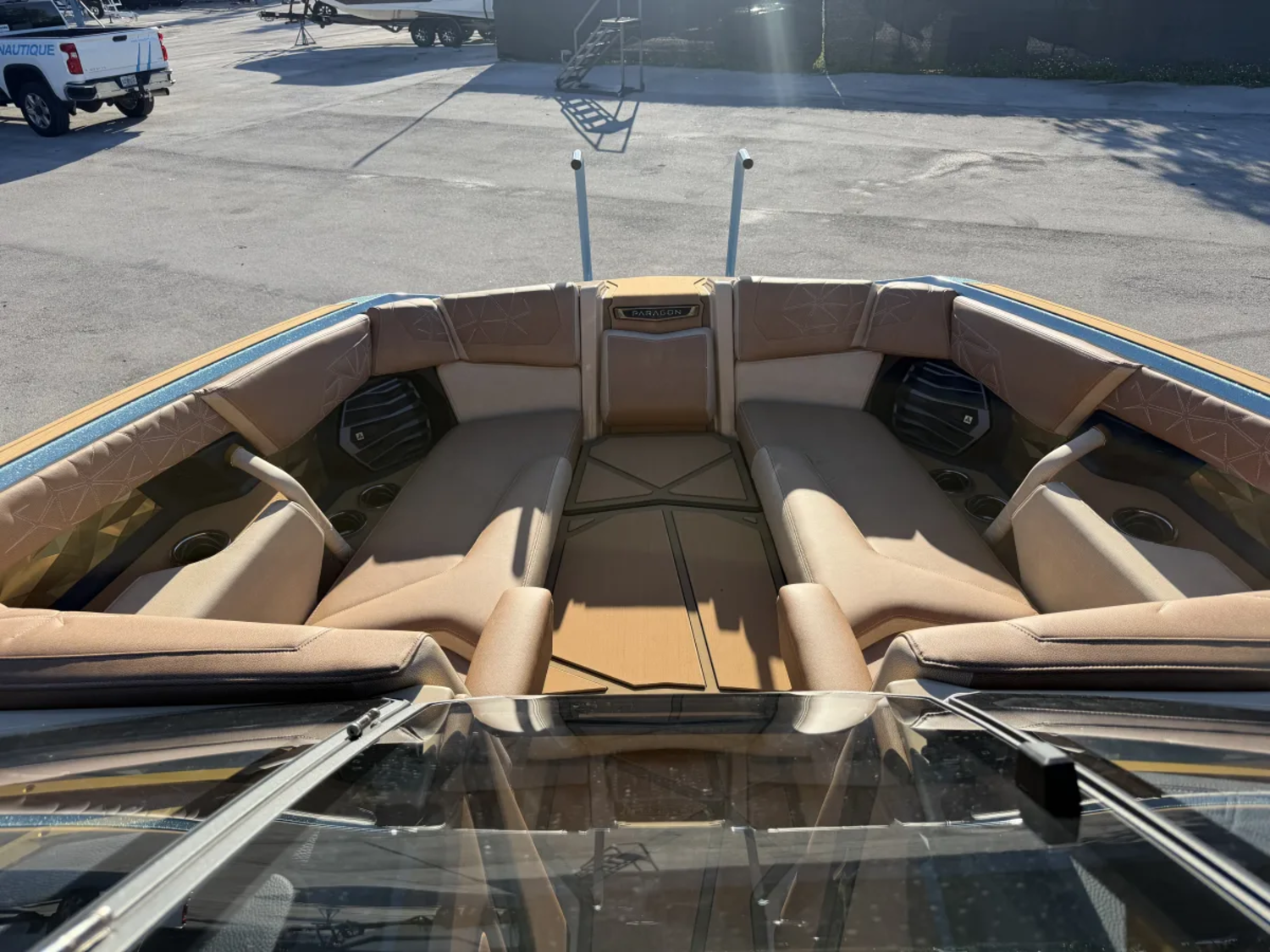 2027 Super Air Nautique P25