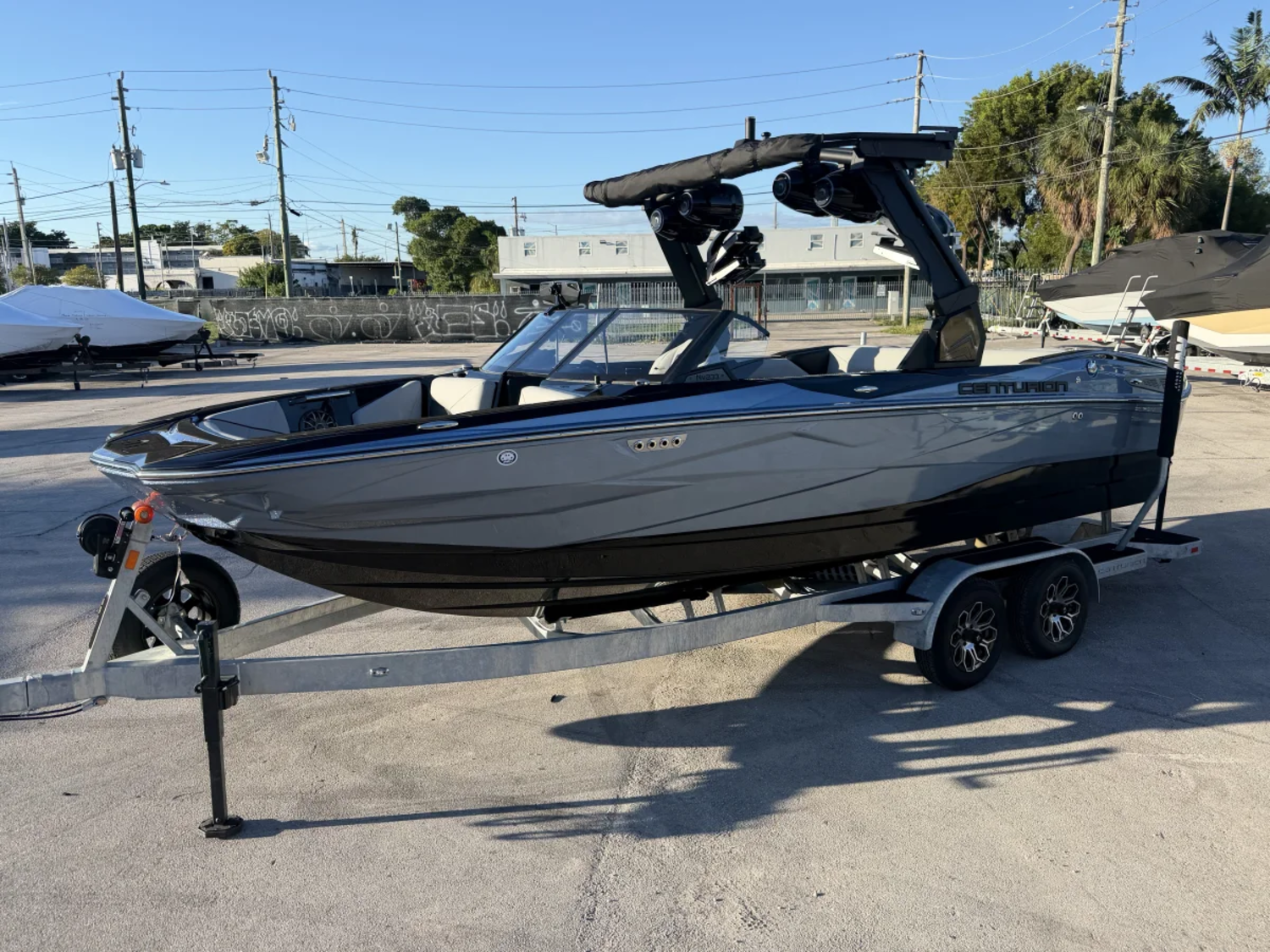 2027 Centurion NV233