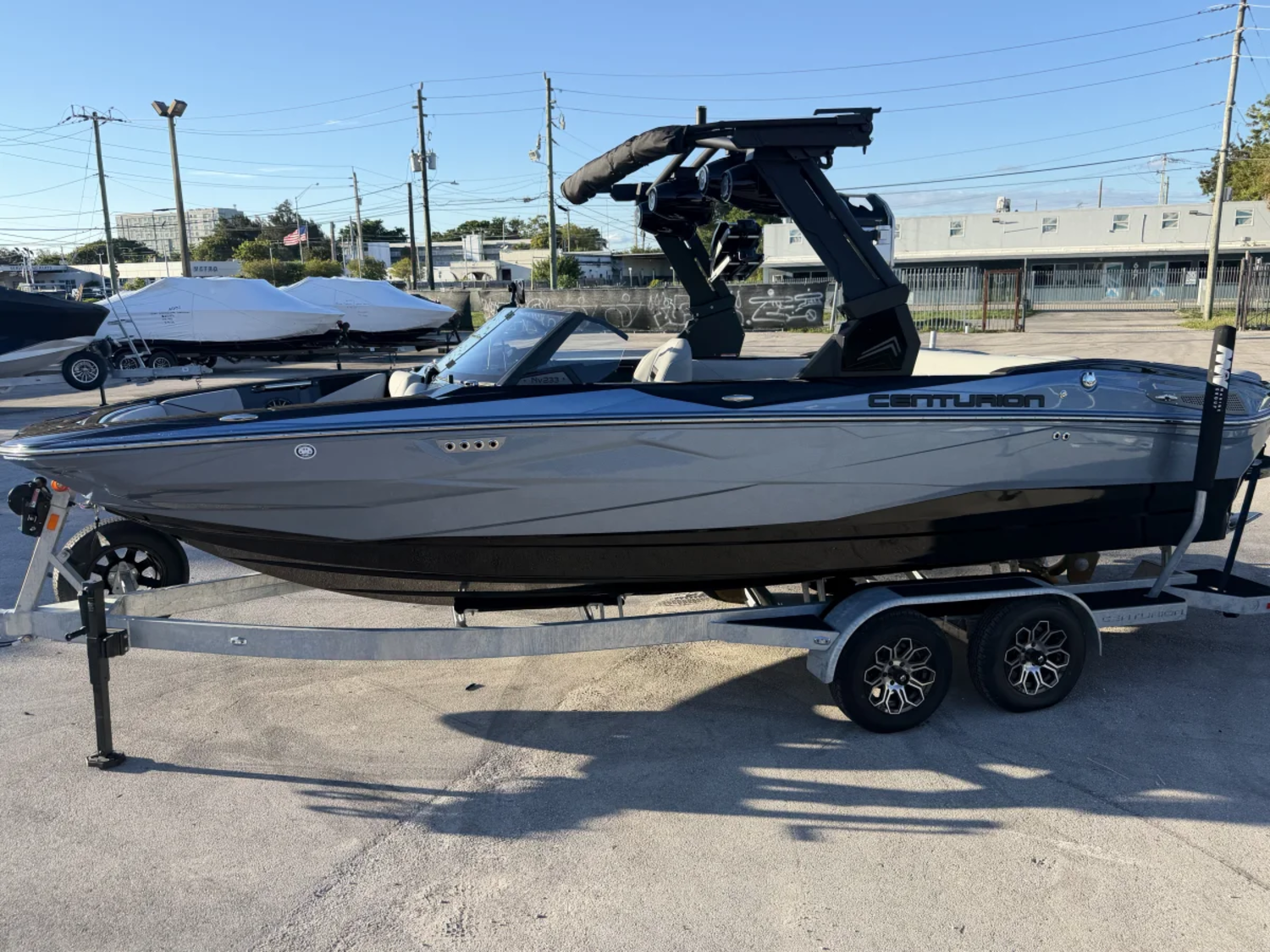 2027 Centurion NV233