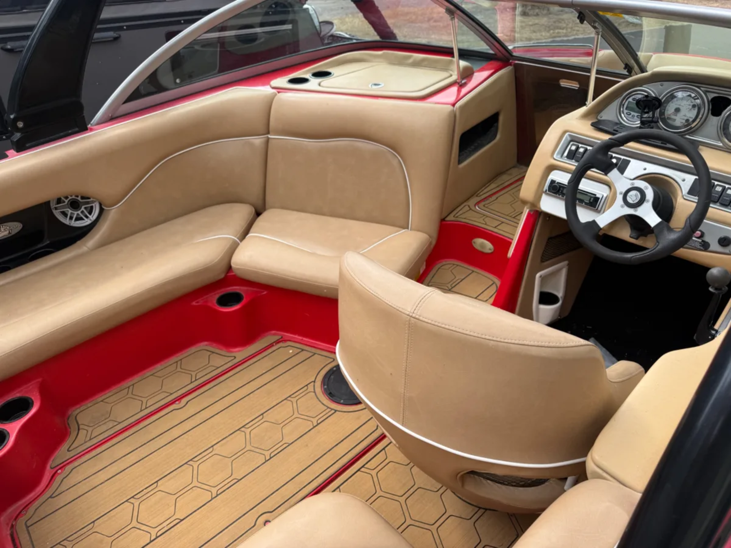 2008 Centurion Boats Avalanche