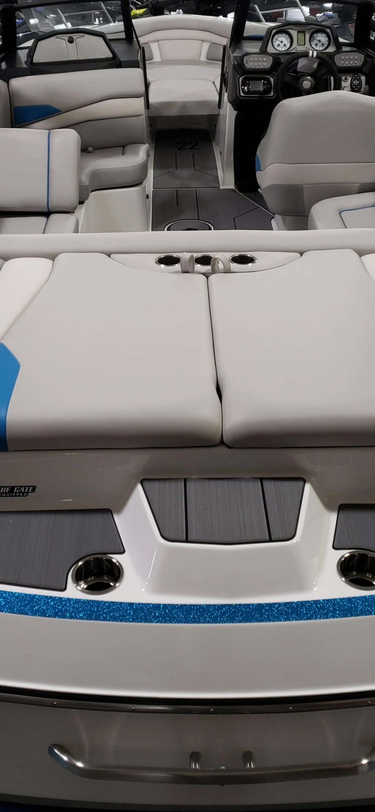 2019 Axis Boats A22