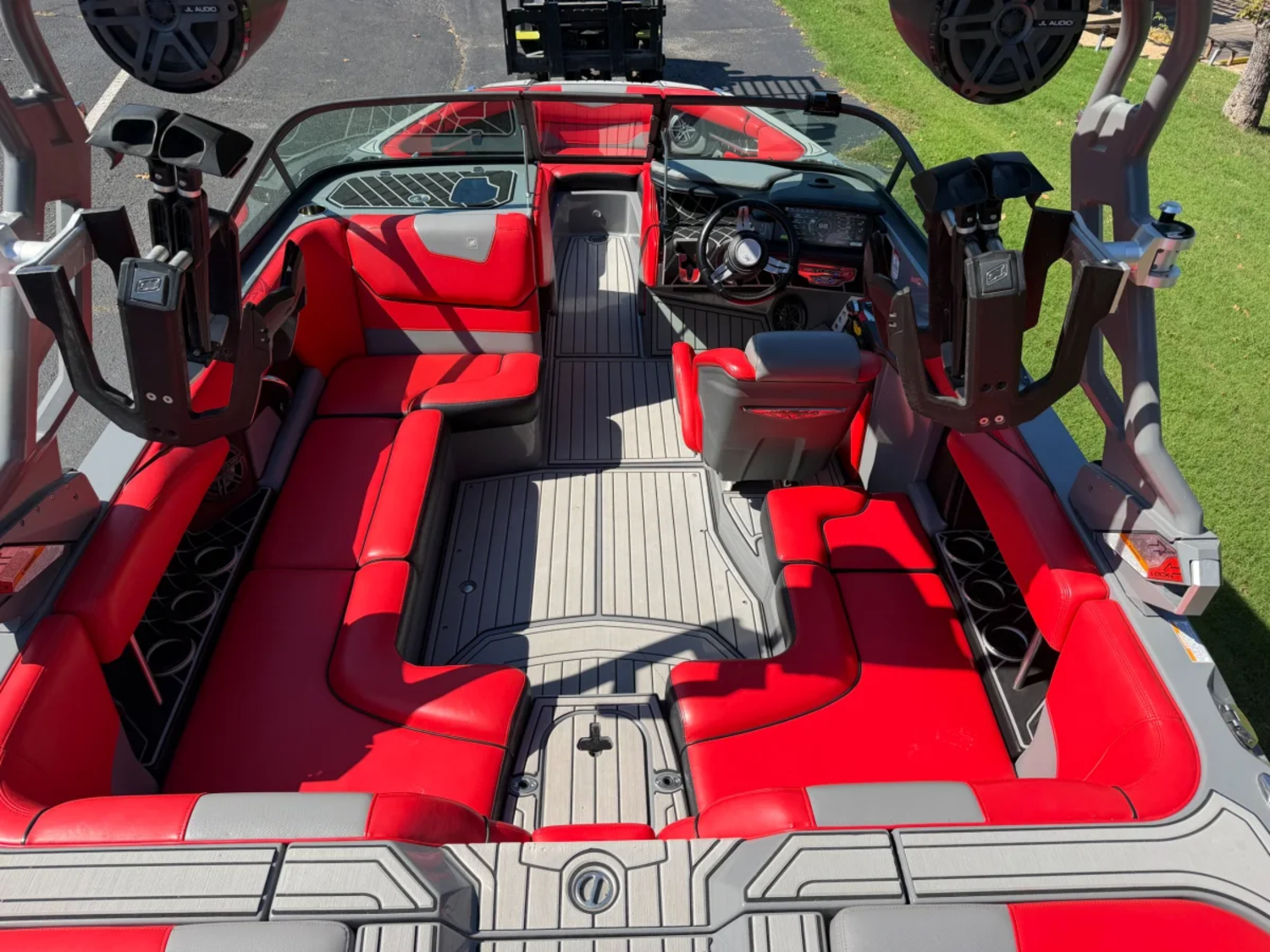 2018 Nautique Boats GS20
