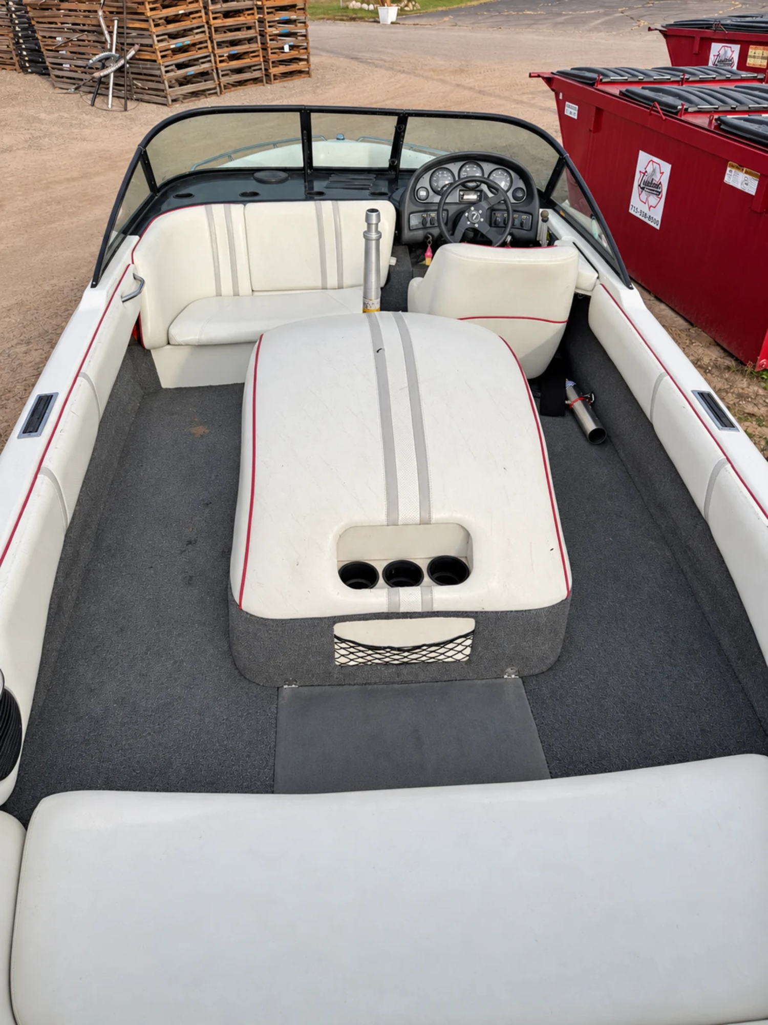 2000 Malibu Boats Response LX