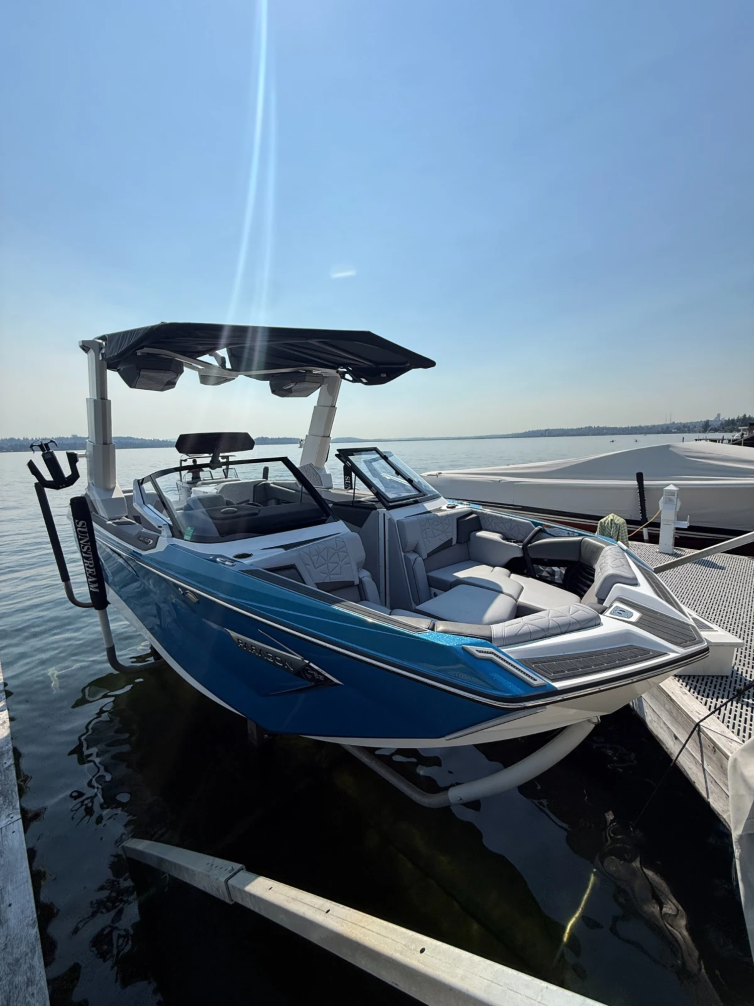 2023 Nautique Boats G23 Paragon