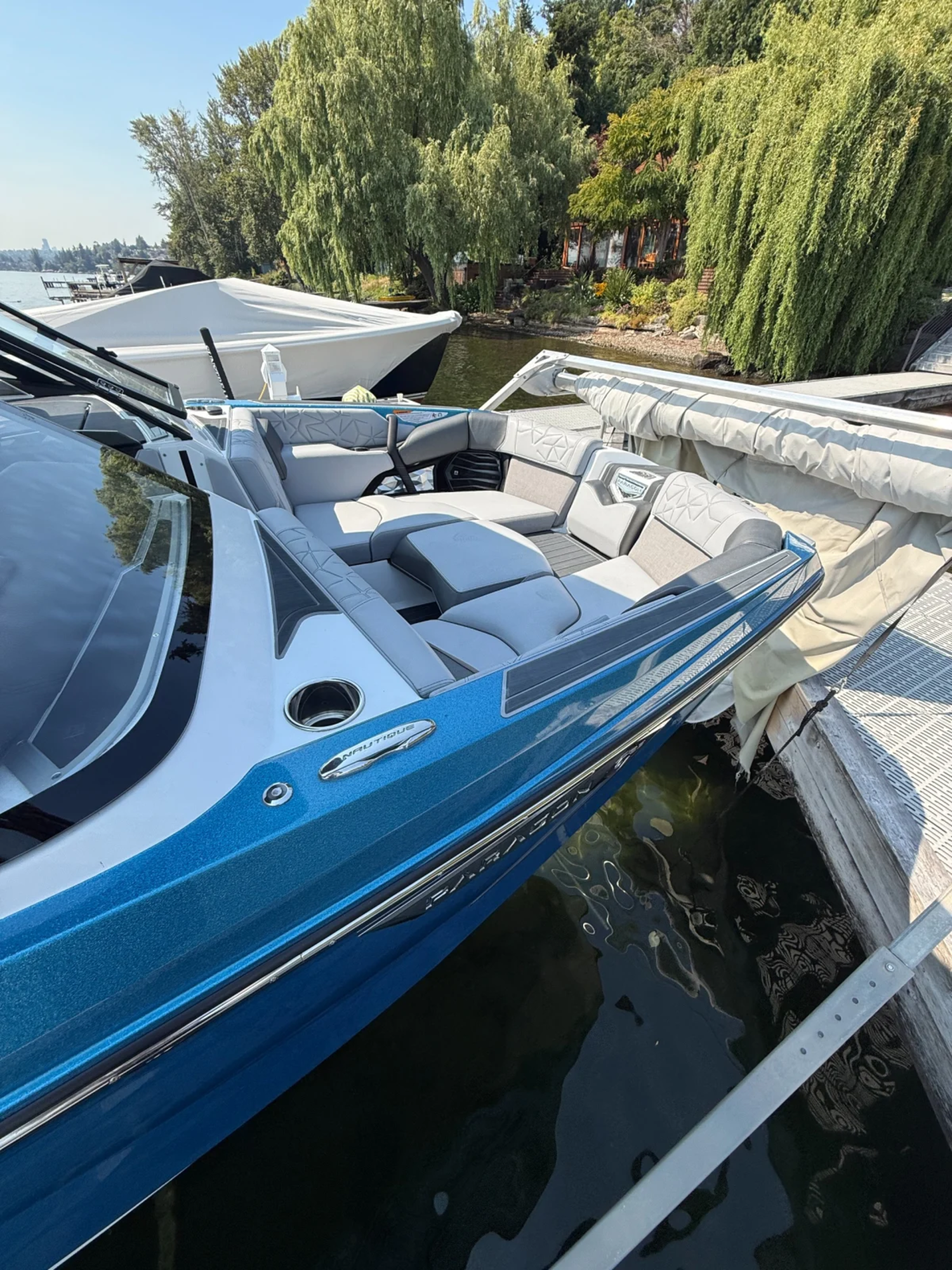 2023 Nautique Boats G23 Paragon