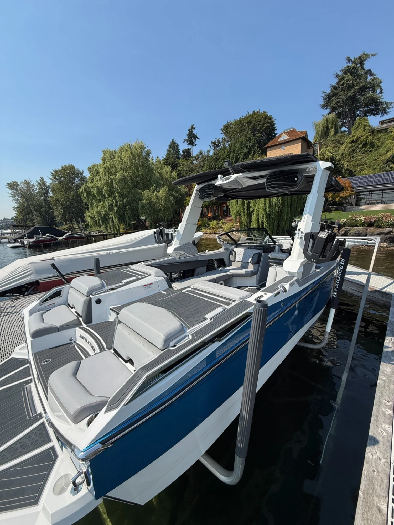 2023 Nautique Boats G23 Paragon