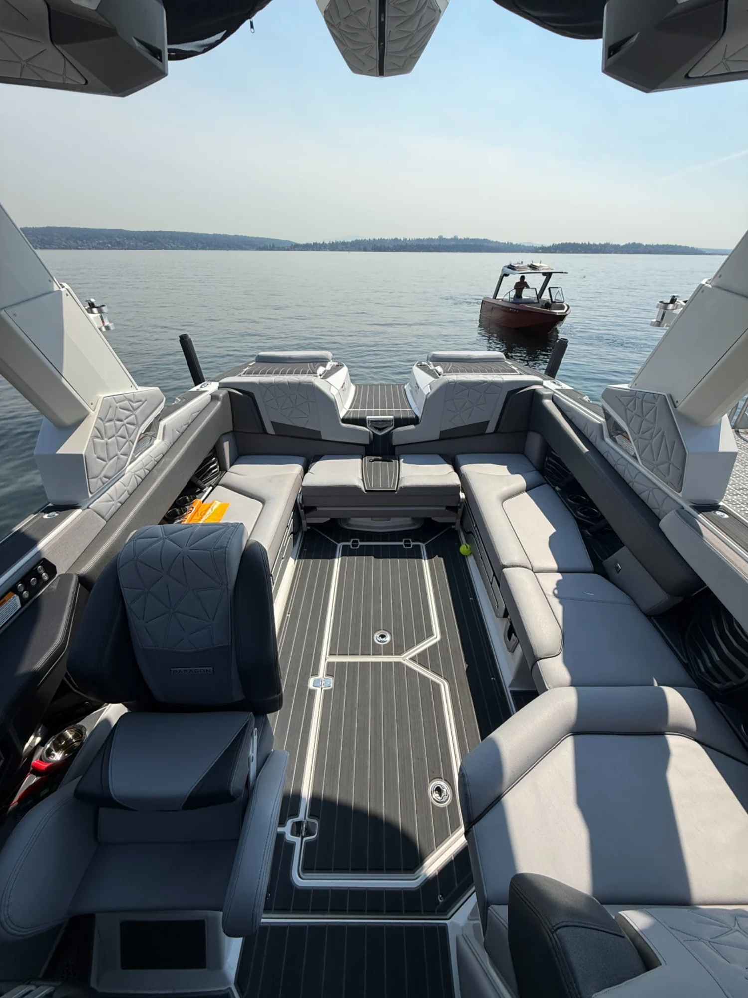 2023 Nautique Boats G23 Paragon