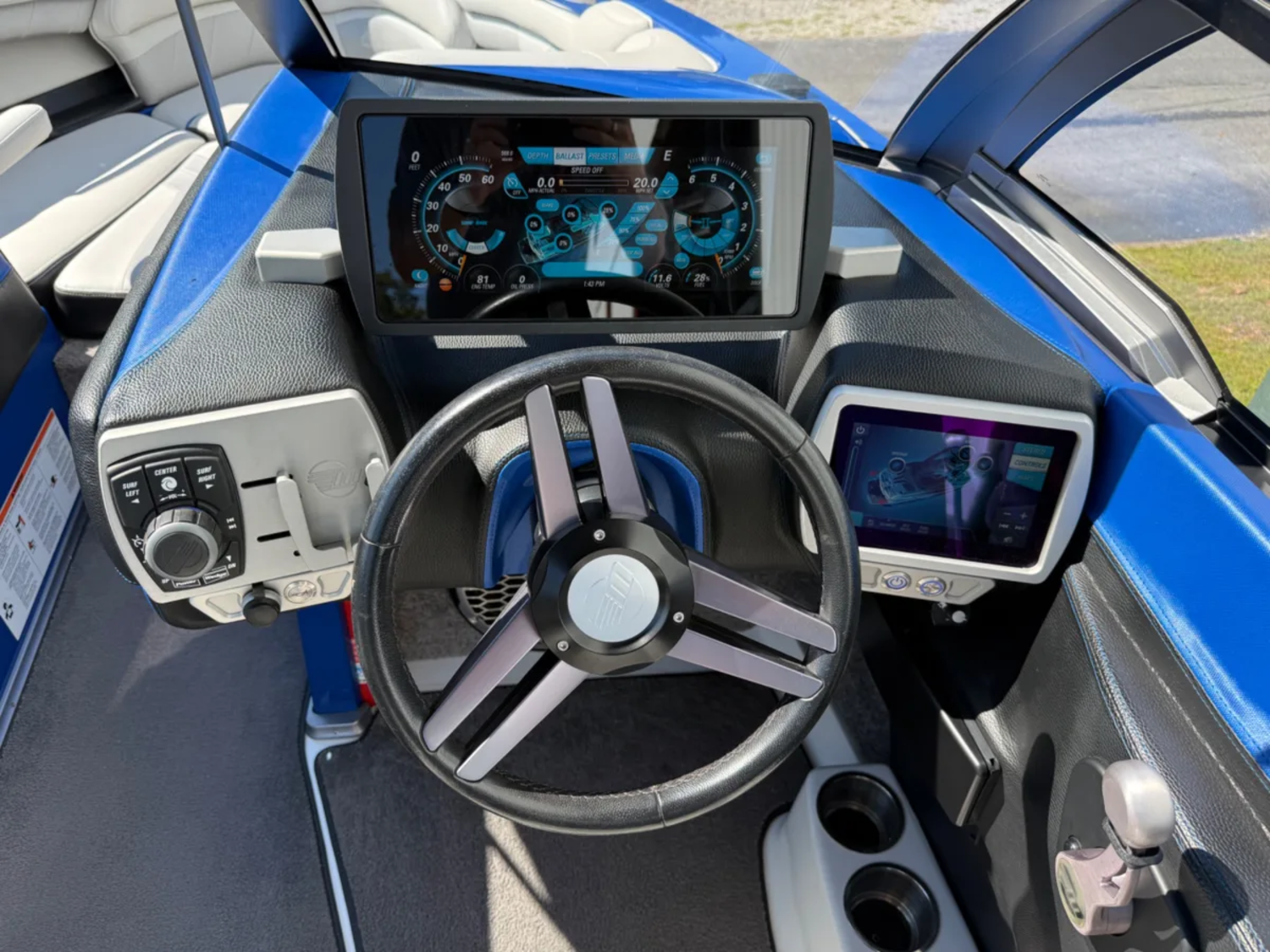 2016 Malibu Boats Wakesetter 25 LSV