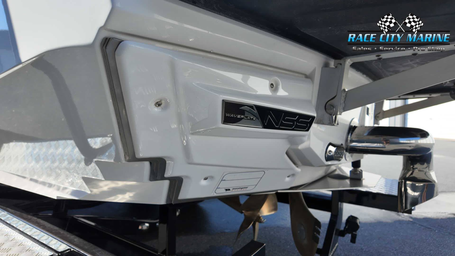 2016 Nautique G25