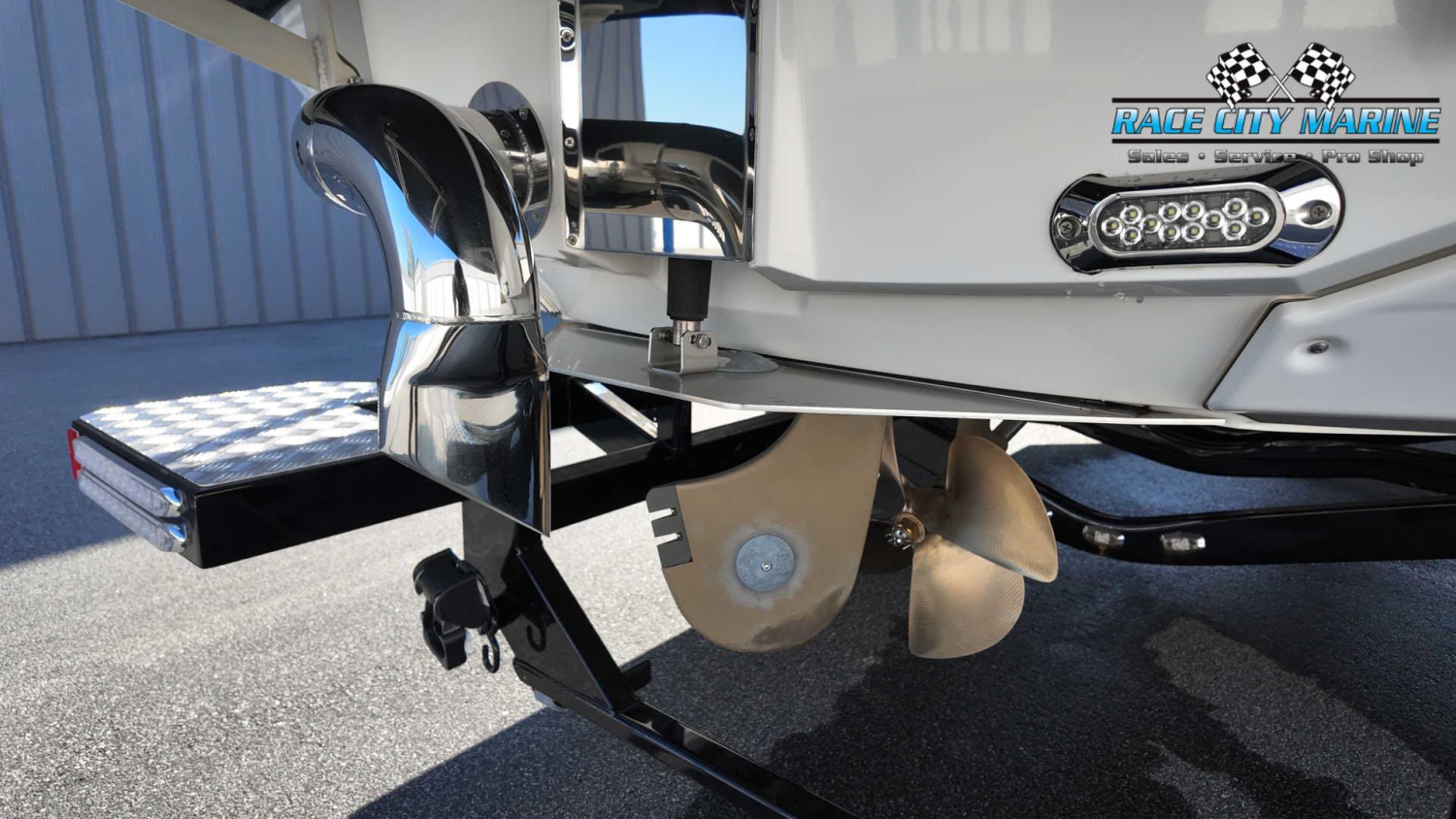 2016 Nautique G25