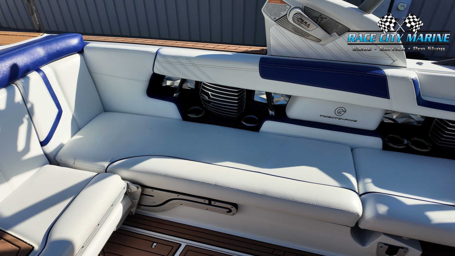 2016 Nautique G25