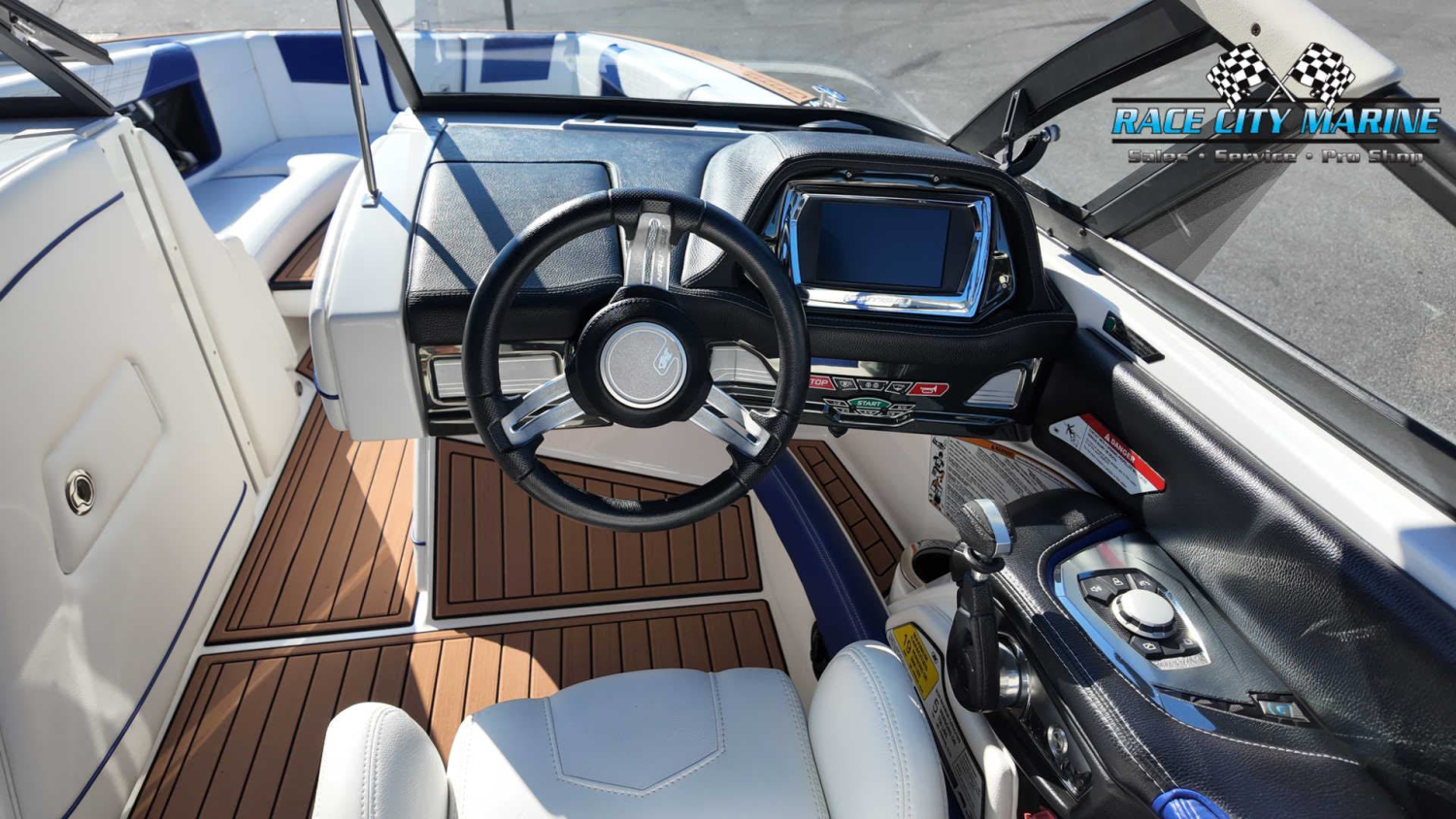 2016 Nautique G25